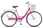 Велосипед 28" STELS Navigator-345 , рама 20, Пурпурный