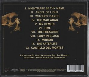 Mercyful Fate / Time (RU)(CD)