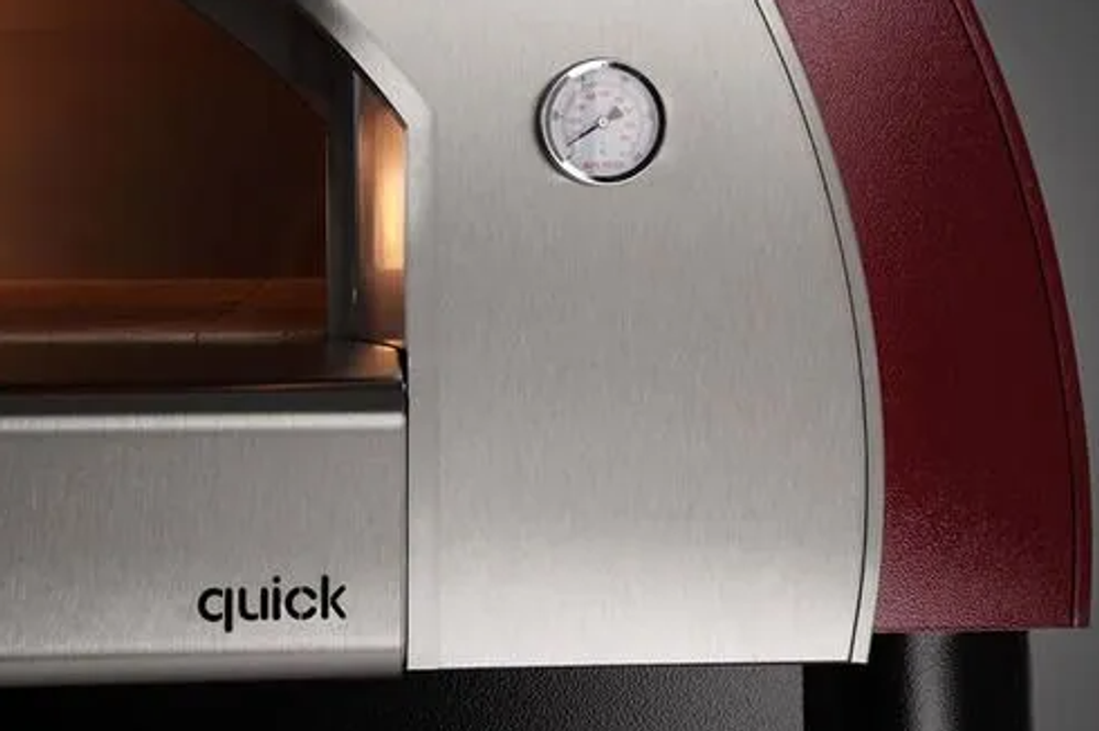 Печь для пиццы на дровах ALFA PIZZA Quick Pro