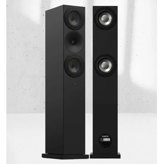 Amphion Argon7LS Black