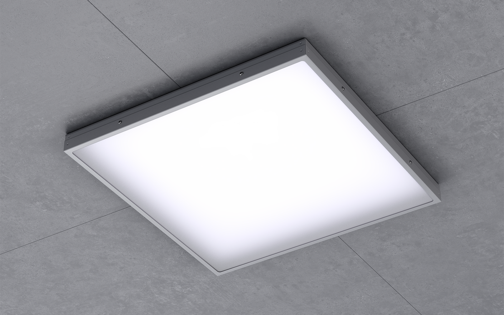 Светильник LED ДВО-07-О-30-4К-IP54 CRI90 INNOLUX