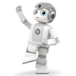 Программируемый гуманоидный робот Alpha mini от UBTech