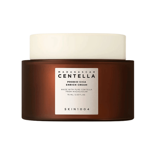 Интенсивный ламеллярный крем с пробиотиками SKIN1004 Madagascar Centella Probio-Cica Enrich Cream