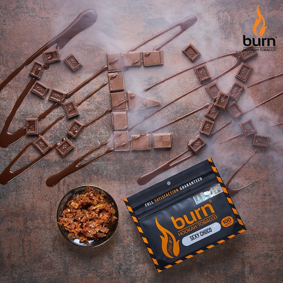 Burn Sexy Choco (Секси Шоко), 100 гр