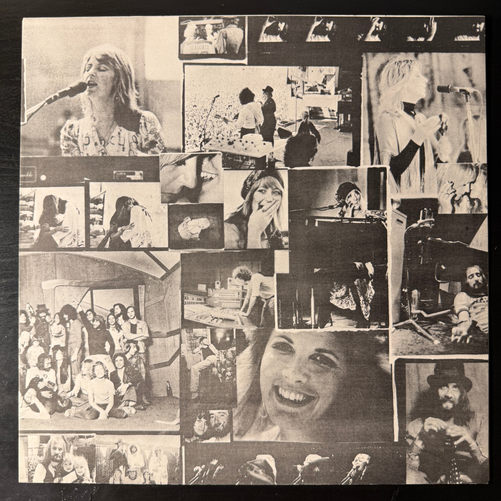 Fleetwood Mac – Rumours (Португалия 1977г.) Т