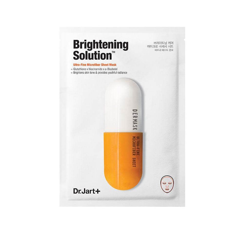 Dr.Jart+ Brightening solution Mask Dr.Jart+ Brightening solution Mask