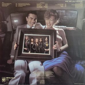 Scorpions / Lovedrive (LP)