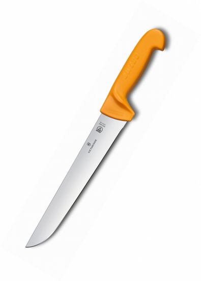 Кухонный нож Victorinox Мод. SWIBO BUTCHER #5.8431.29
