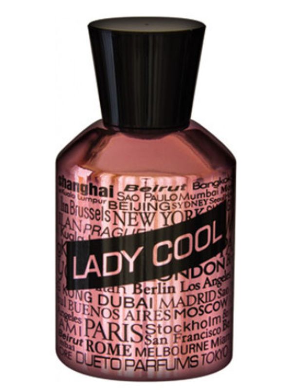 Dueto Parfums Lady Cool