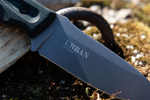 Нож туристический Urban D2 TacWash, Kizlyar Supreme, 4650065058421