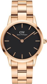 Наручные часы Daniel Wellington Iconic Link 36 мм DW00100210