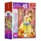 Pazl \ Пазл Trefl puzzle Disney Princess Mini 54pcs 19719