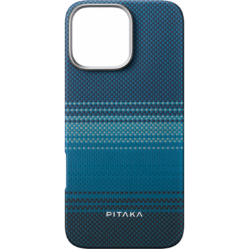 Чехол Pitaka Fusion Weaving MagEZ 5 (1500D) для iPhone 16 Pro Max - Moonrise