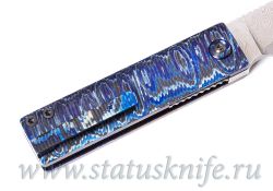 Нож Ponomarev Forge Gentleman Prototypeфотография - 5
