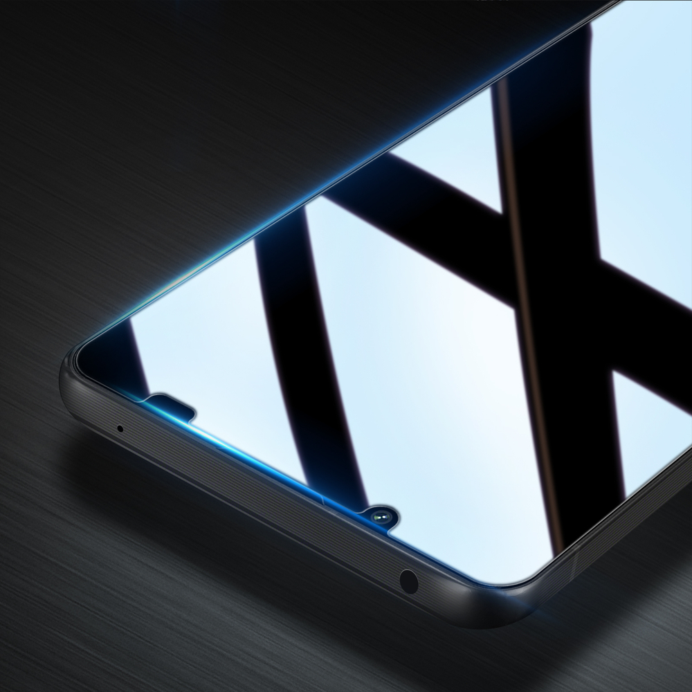 Защитное стекло из закаленного стекла для Sony Xperia 1 VI (1-6), от Dux Ducis серия 10D Full Screen Glass