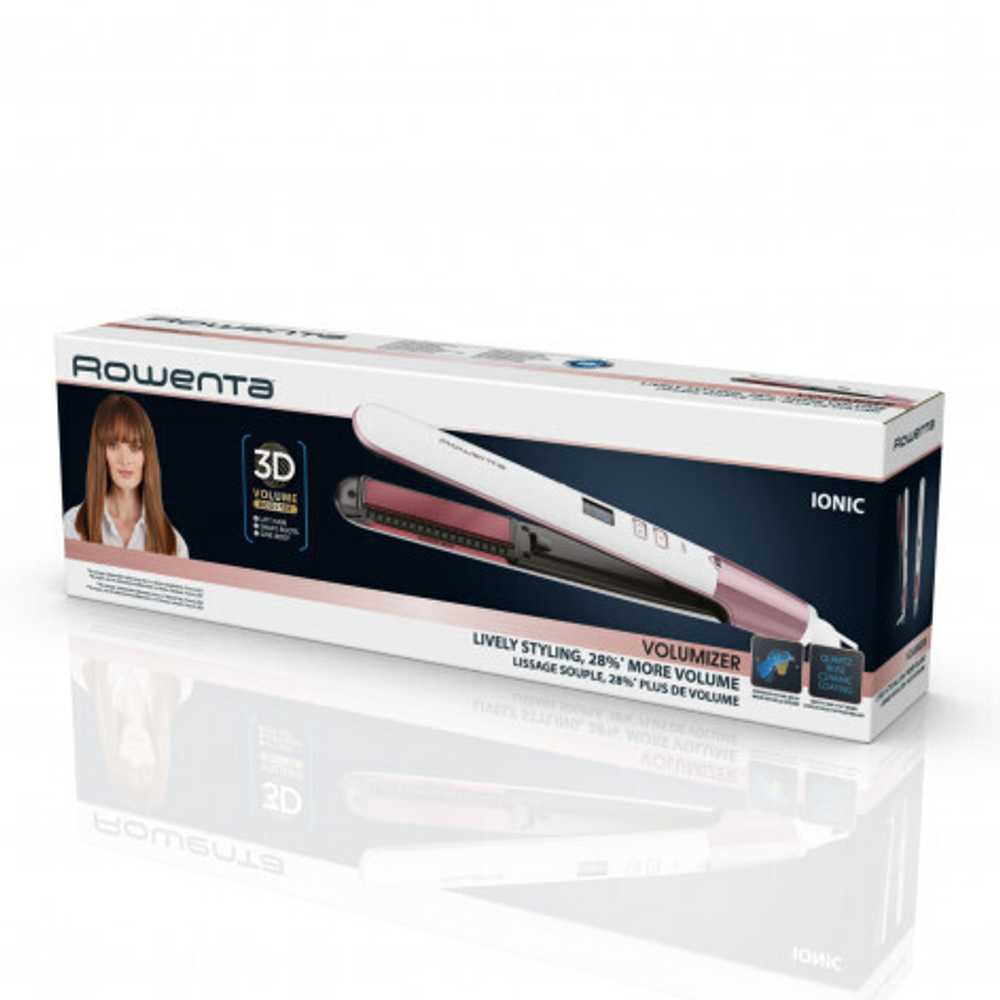 Выпрямитель для волос Rowenta Volumizer SF4655F0