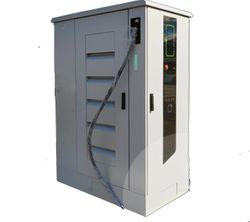 Зарядная станция Стрим Электро EC.B CCS2+GB/T, 300 кВт