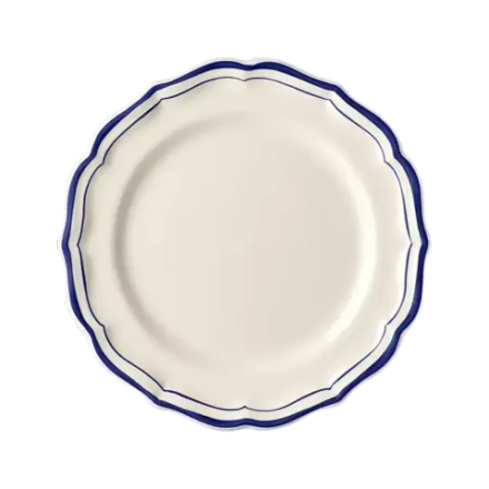 Тарелка для канапе Filet Cobalt (16.5 см)