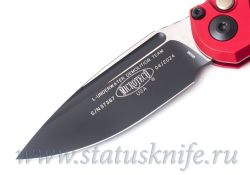 Нож Microtech LUDT 1135-1RD RED Gen III Blackфотография - 2