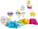 Конструктор LEGO Classic 11040 Волшедный прозрачный набор