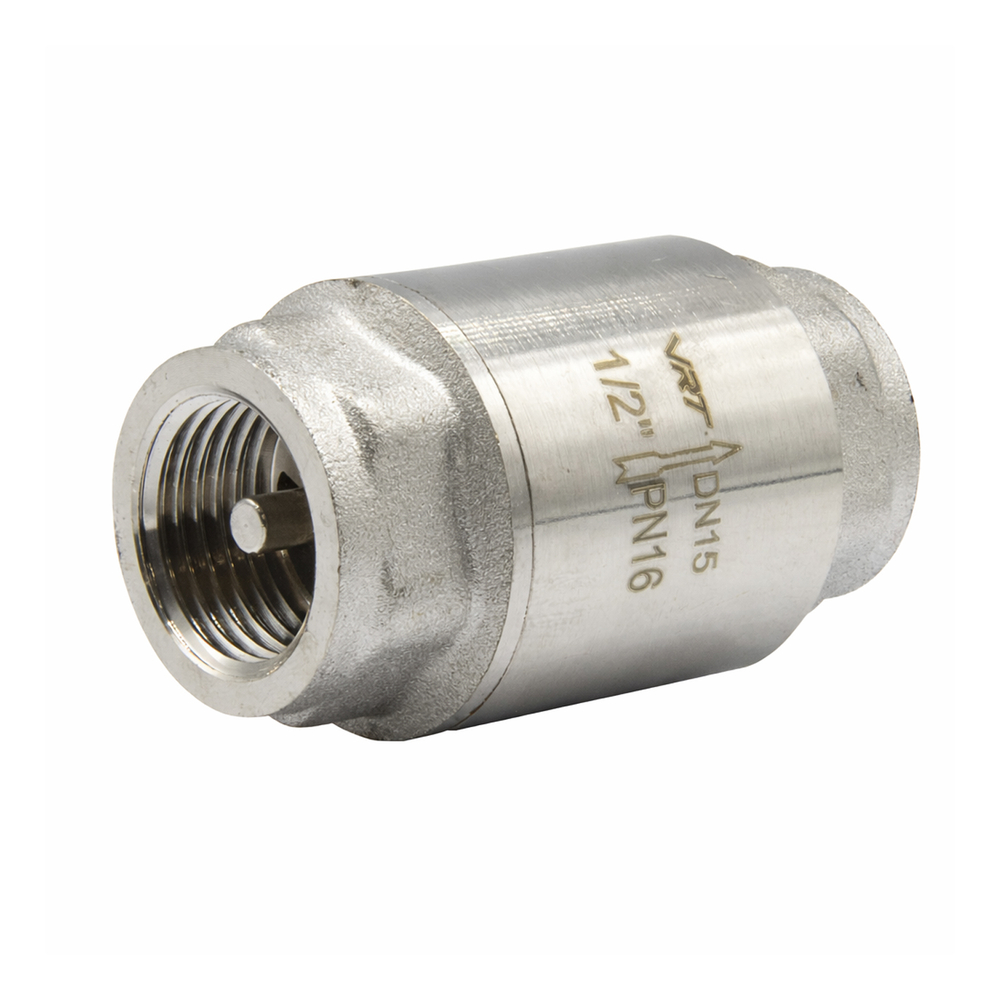 Обратный клапан 1/2'' VRT® мет седло