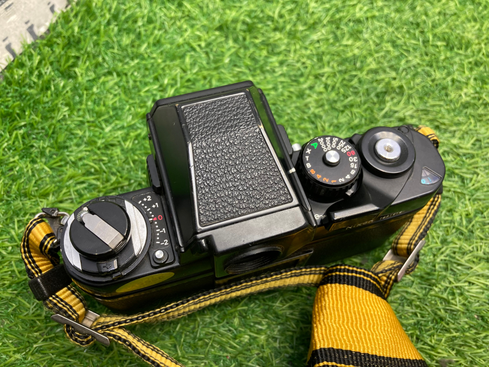 Nikon F3