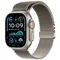Часы Apple Watch Ultra 2 (2024) GPS + Cellular 49mm, титановый корпус, ремешок Milano (Бежевый) L