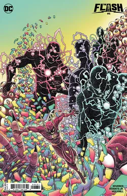 Flash Vol 6 #6 (Cover C)