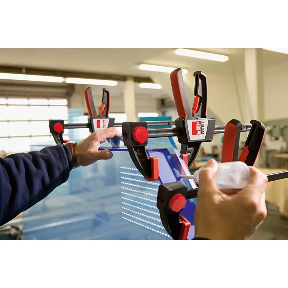 Струбцина для работы одной рукой BESSEY EZS30-8