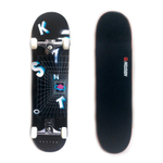 Комплект скейтборд Koston Black Cube