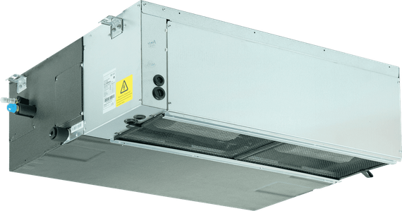 Канальная сплит-система Ecoclima ECLMD-H48/5R1 + ECL-H48/5R1 — (1)