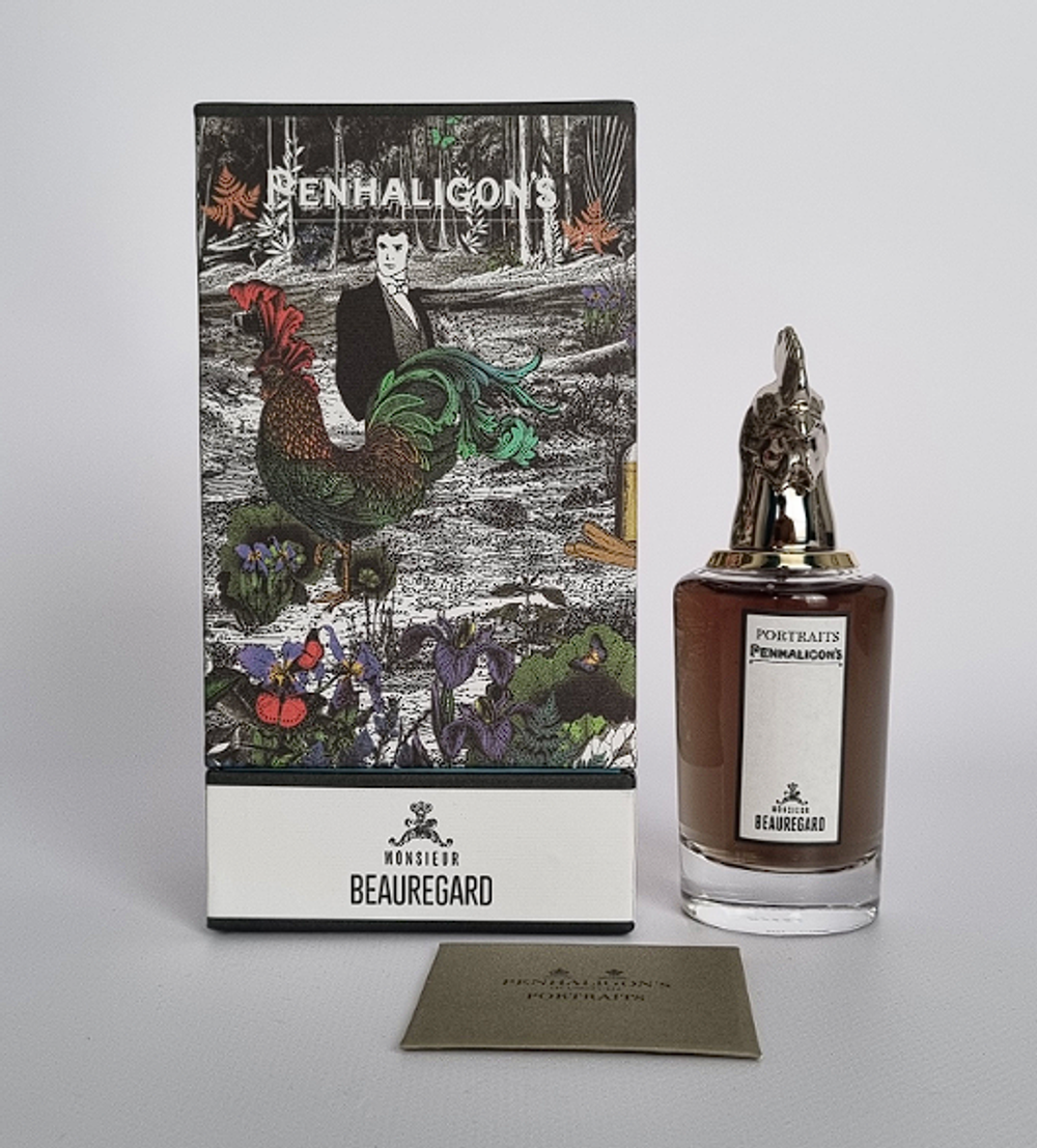 Penhaligon`s Monsieur Beauregard