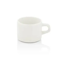 Чашка 75 мл кофейная d 5,8 см h4,7 см Arel Stackable By Bone Innovation [6]