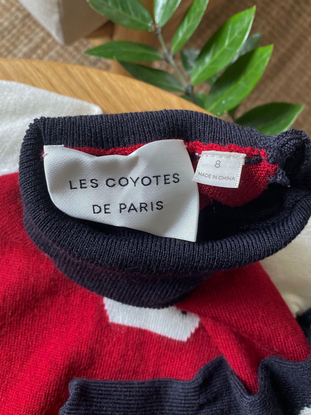 Свитер Les Coyotes
