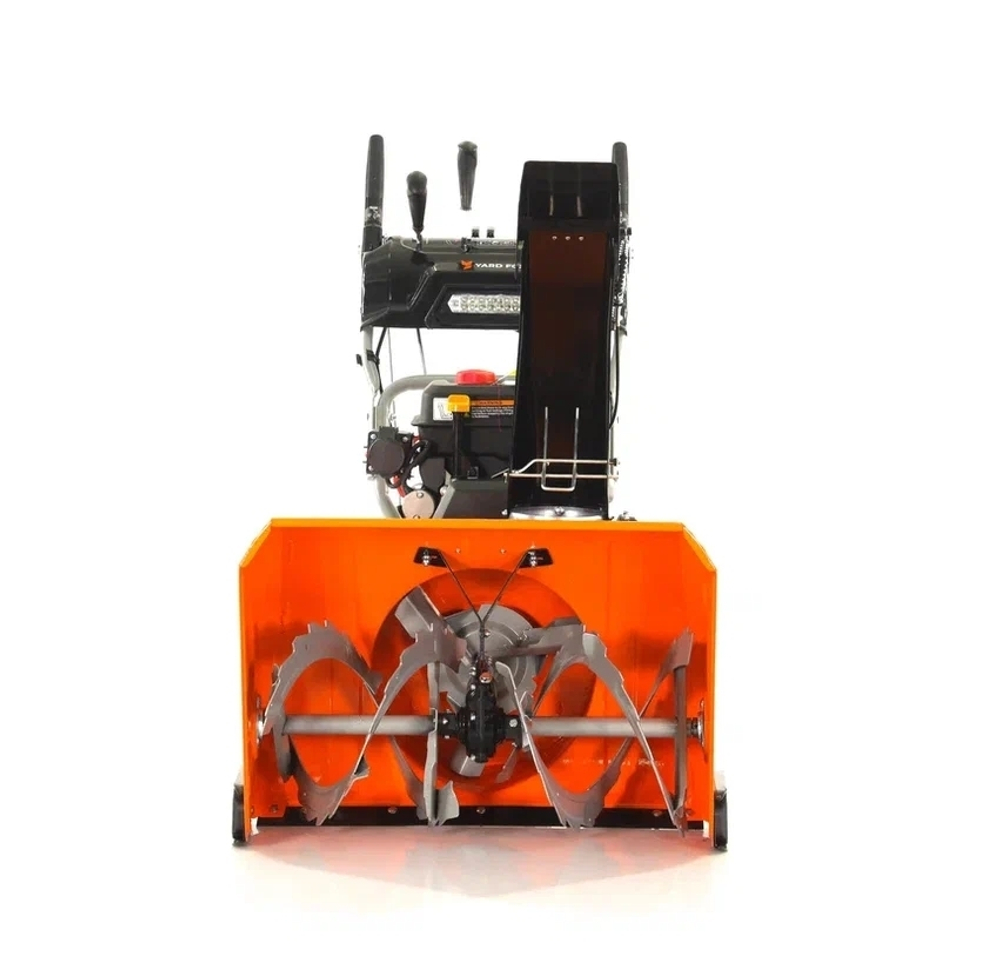 СНЕГОУБОРЩИК YARD FOX 7654E