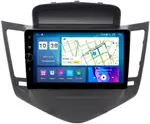Магнитола для Chevrolet Cruze 2009-2012 - Parafar PF045FHDAV на Android 13, CarPlay, 4G SIM-слот