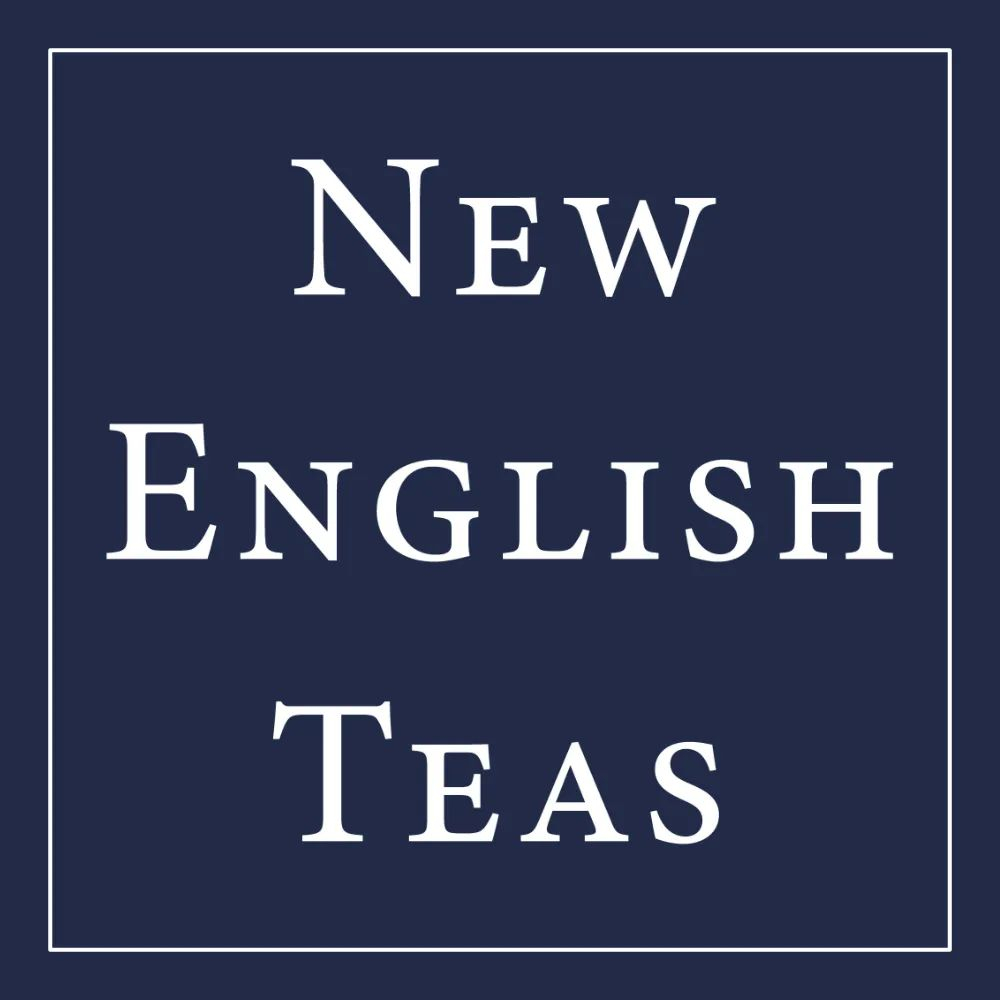 New English Teas Набор чая в пакетиках English Sights Tea Tin Gift Pack, 42шт