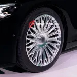 КОВАНЫЕ ДИСКИ для Mercedes MAYBACH S-CLASS