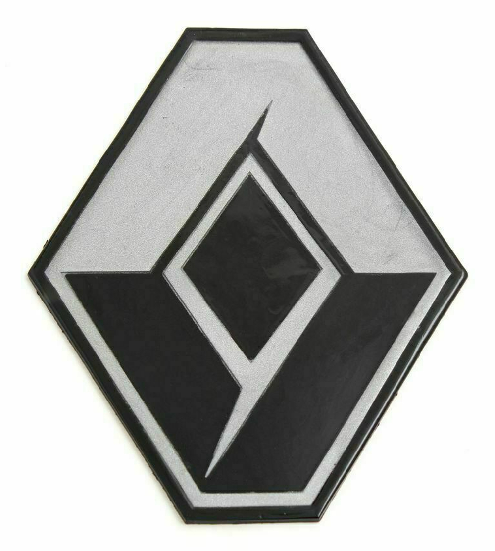 Коврик на панель BIG LOGO TOYOTA 19,5*13 KING BIG LOGO