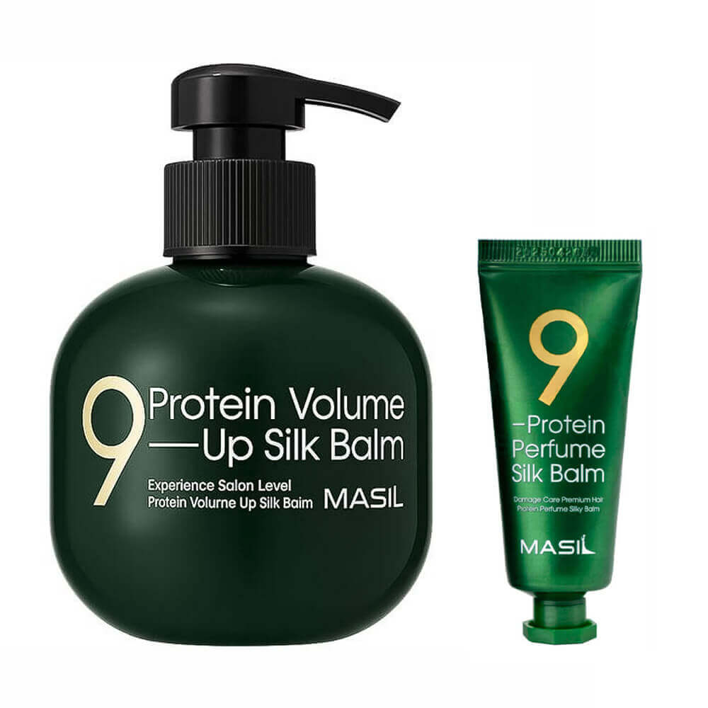 Несмываемый бальзам для поврежденных волос Masil 9 Protein Perfume Silk Balm — 20 мл