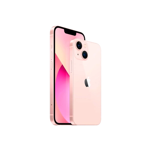 Смартфон Apple iPhone 13 mini 256GB, Nano-SIM + eSIM, Pink (Розовый)