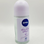 Антиперсперант шариковый NIVEA Double Effect с маслом авокадо, 48 часов, 50 мл (Германия)