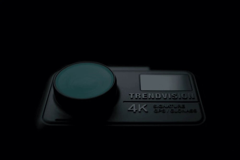 TrendVision Hybrid Signature Real 4K 2CH