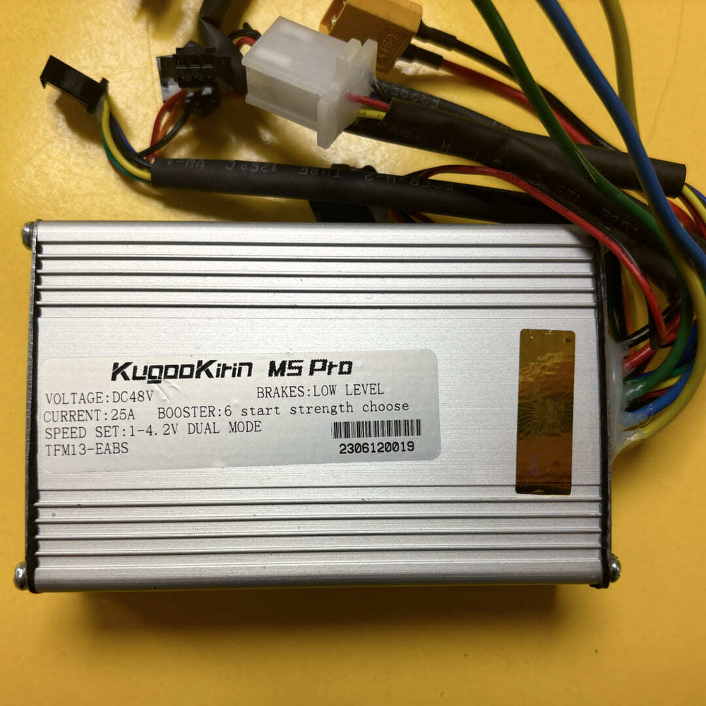 Контроллер для электросамоката Kugoo Kirin M5 Pro