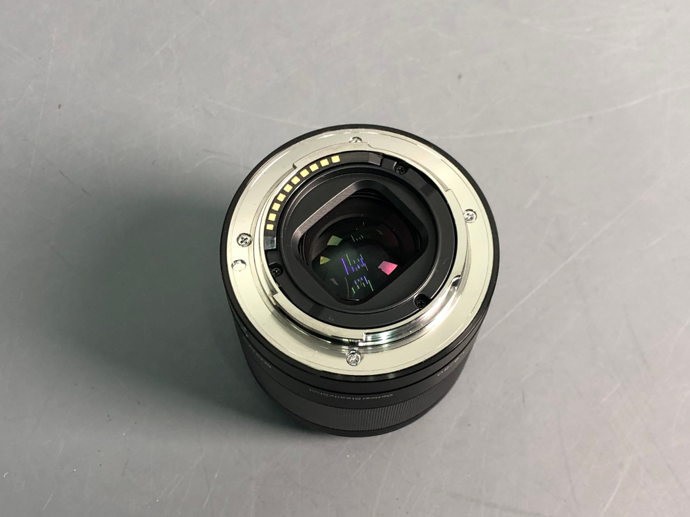 Sony E 50mm 1.8 OSS SEL-50F18
