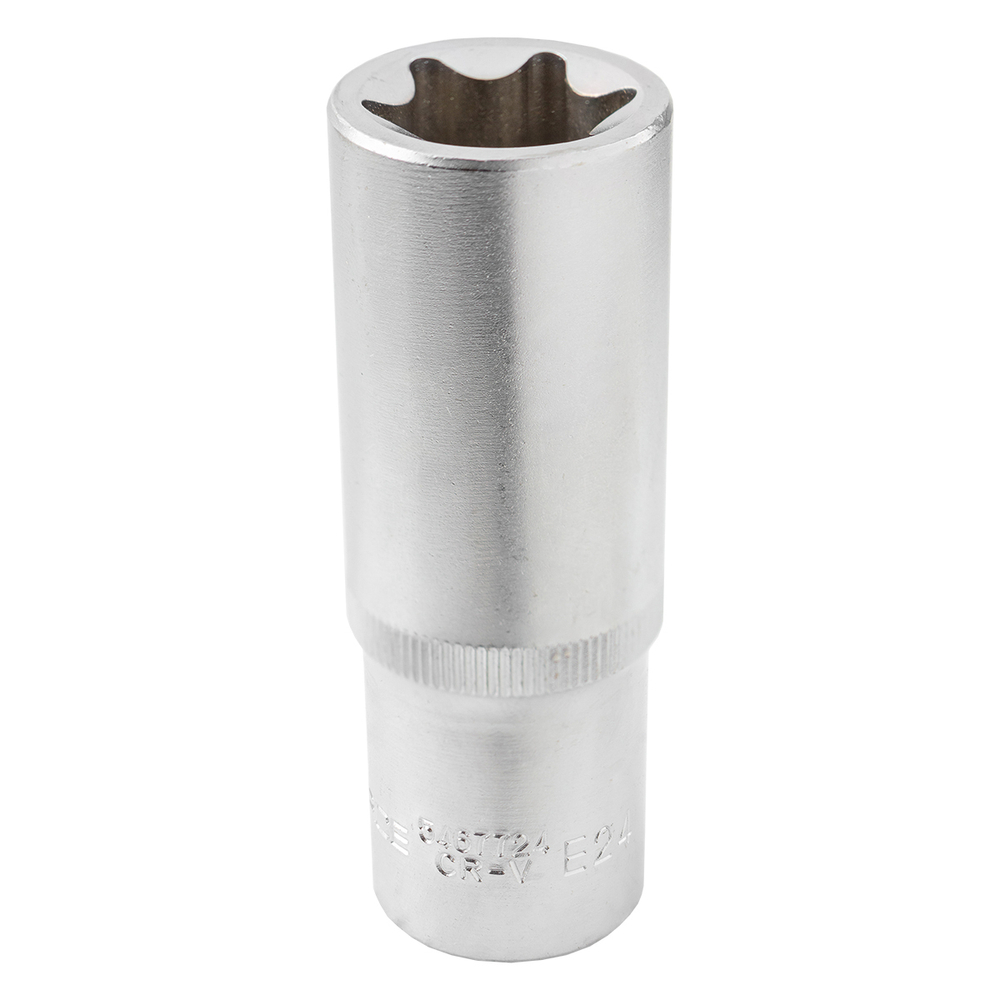 Головка торкс глубокая E24 1/2'' RockForce##Rock FORCE RF-5467724