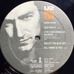 U2 ‎– Rattle And Hum 2LP (Канада 1988г.)