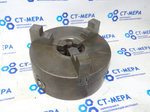 Патрон токарный 3-х кулачковый 160мм (арт. 25107)
