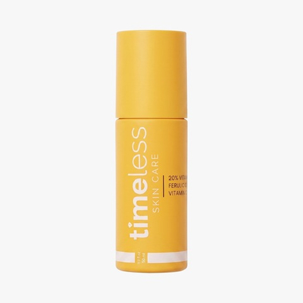 Timeless - сыворотка осветляющая с витамином С (аскорбиновая кислота) Skin Care - 20% Vitamin C + E Ferulic Acid Serum, 50ml
