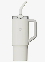 Термокружка Xiaomi Mijia Sippy Cup 1L (MJXGB01RM) белая